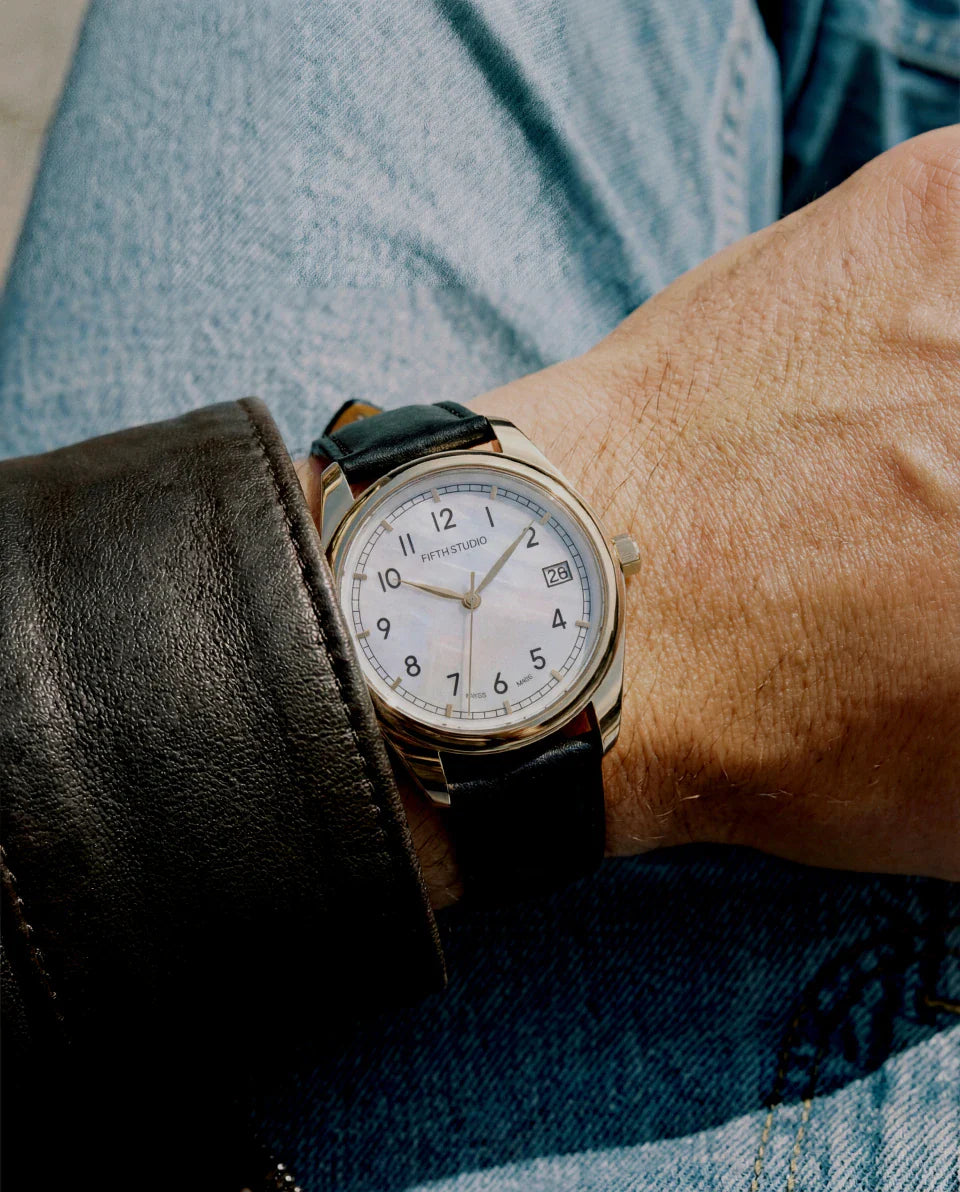 How to measure your wrist for a watch — the right way.